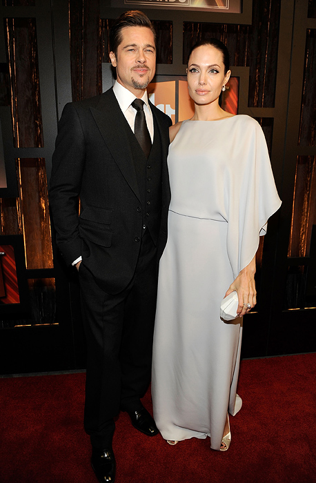 Brangelina...could they be anymore beautiful?