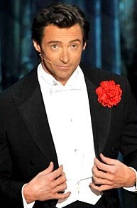 A fab host in the form of Hugh Jackman